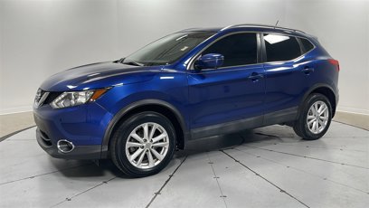 Used 2018 Nissan Rogue Sport SV