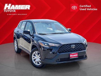 Certified 2025 Toyota Corolla Cross L