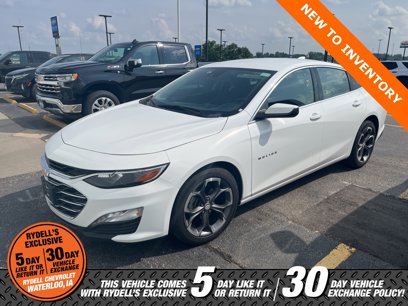 Used 2024 Chevrolet Malibu LT