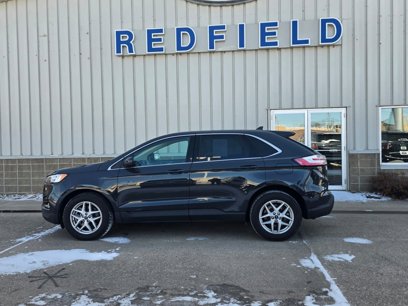 Used 2021 Ford Edge SEL