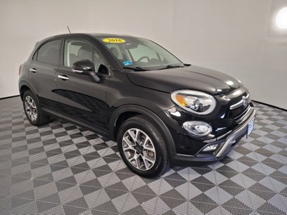 Used 2016 FIAT 500X Trekking