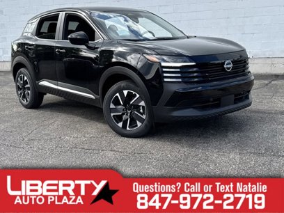 New 2025 Nissan Kicks SV