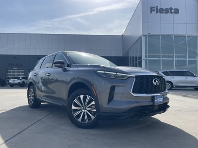 Used 2023 INFINITI QX60 Pure