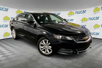 Used 2017 Chevrolet Impala LT