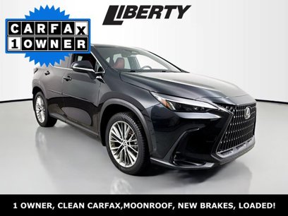 Used 2022 Lexus NX 350 AWD w/ Premium Package