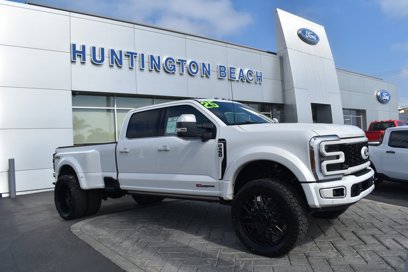 Used 2025 Ford F450 Platinum w/ Platinum Plus Package