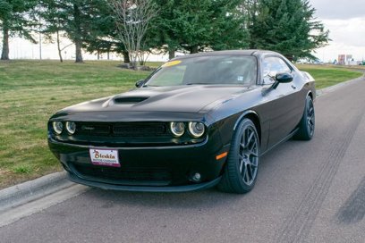 Used 2017 Dodge Challenger T/A
