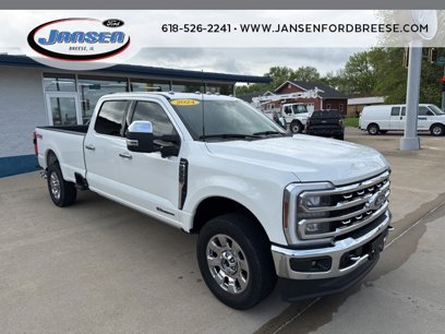 Used 2024 Ford F350 Lariat w/ Lariat Ultimate Package
