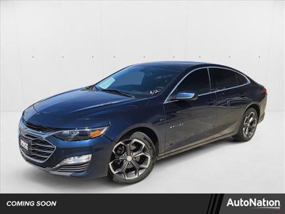 Used 2022 Chevrolet Malibu LT