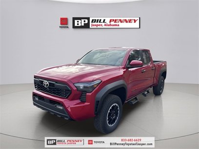 New 2024 Toyota Tacoma TRD Off-Road