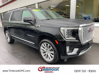 Used 2024 GMC Yukon XL Denali w/ Denali Reserve Package