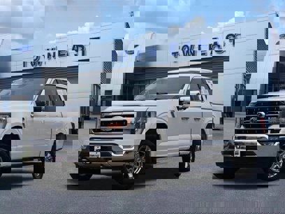 Certified 2022 Ford F150 Lariat