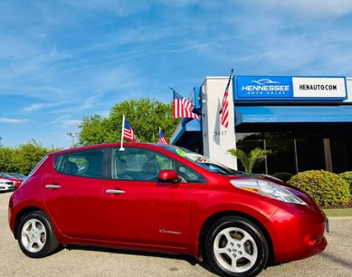 Used 2013 Nissan Leaf SV w/ LED & Quick Charge Pkg