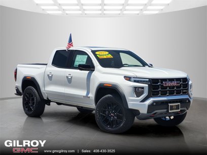 New 2025 GMC Canyon AT4 w/ Technology Plus Package