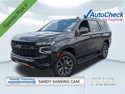 Used 2023 Chevrolet Tahoe Z71 w/ Luxury Package