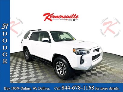 Used 2021 Toyota 4Runner TRD Off-Road Premium