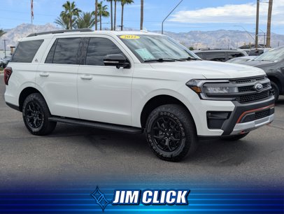 Certified 2022 Ford Expedition Timberline