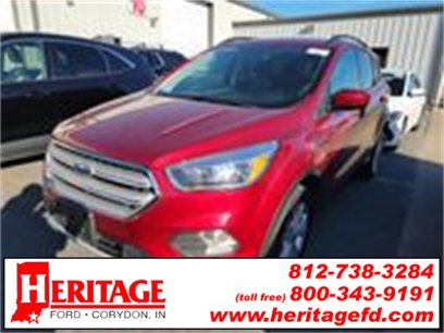 Used 2018 Ford Escape SE