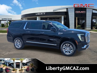 Used 2025 GMC Yukon XL Denali w/ Sun & Power Step Package