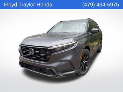 Used 2025 Honda CR-V Sport-L