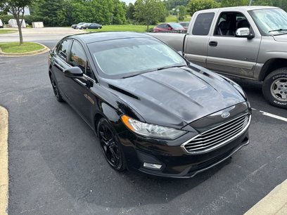 Used 2019 Ford Fusion SE w/ Equipment Group 151A