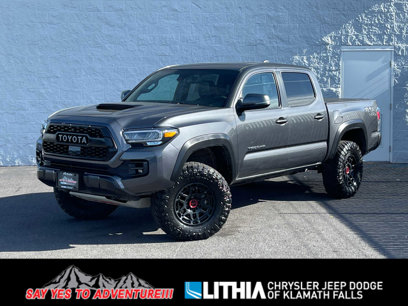 Used 2023 Toyota Tacoma TRD Pro