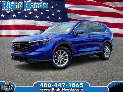Certified 2023 Honda CR-V EX-L