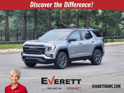 New 2026 GMC Terrain AT4 w/ Convenience Package III