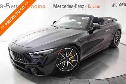 Used 2023 Mercedes-Benz SL 63 AMG 4MATIC