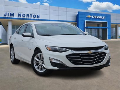 Used 2025 Chevrolet Malibu LT
