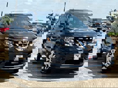 Used 2016 Nissan Rogue S
