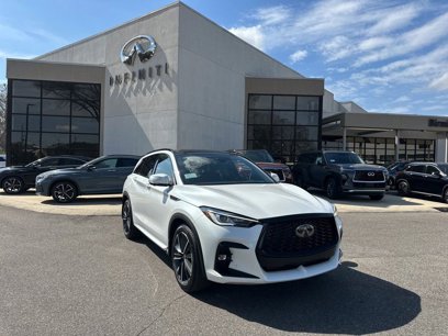 New 2025 INFINITI QX50 Sport