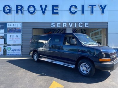 Used 2013 Chevrolet Express 3500 LS w/ Power Package