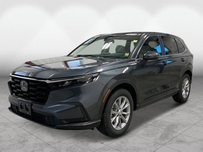 New 2025 Honda CR-V EX-L