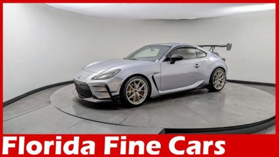 Used 2022 Toyota GR86 Premium