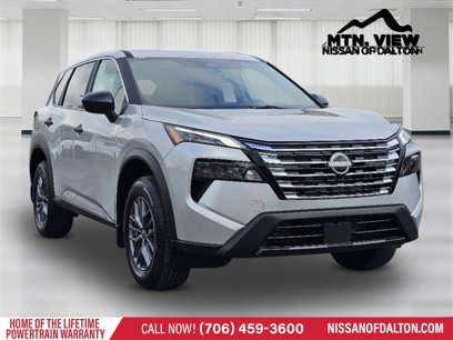 New 2025 Nissan Rogue S