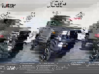 Used 2024 Toyota Tacoma TRD Off-Road