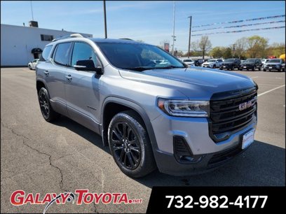 Used 2022 GMC Acadia SLT w/ Elevation Edition