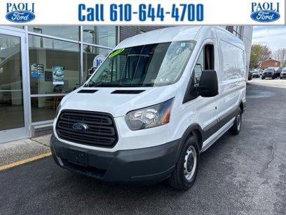 Used 2018 Ford Transit 150 130 Medium Roof