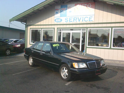 Used 1999 Mercedes-Benz S 320
