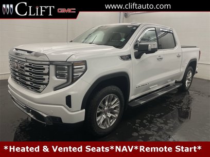 Used 2022 GMC Sierra 1500 Denali