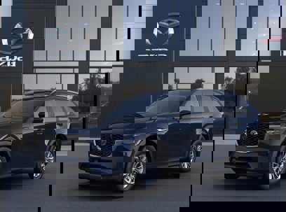 New 2025 MAZDA CX-90 3.3 Turbo w/ Select Package