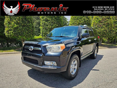 Used 2012 Toyota 4Runner SR5 w/ Convenience Pkg