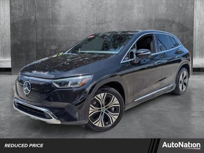 Certified 2023 Mercedes-Benz EQE 350+ 4MATIC SUV
