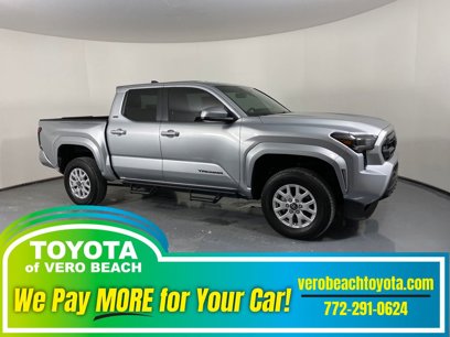 Used 2024 Toyota Tacoma SR5