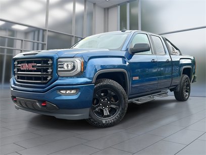 Used 2017 GMC Sierra 1500 SLT w/ All Terrain X Package