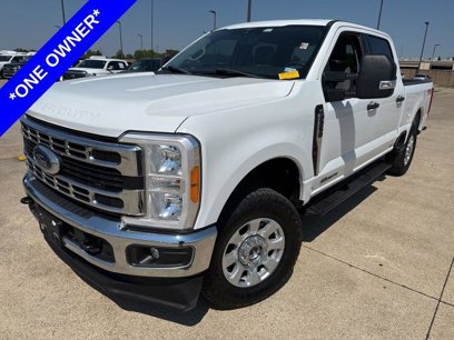 Certified 2023 Ford F250 XLT w/ FX4 Off-Road Package