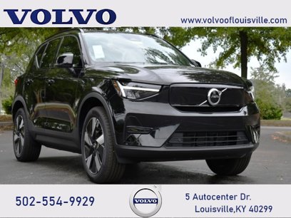 New 2024 Volvo XC40 Recharge Core w/ Protection Package Premier