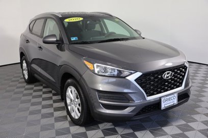 Used 2020 Hyundai Tucson Value