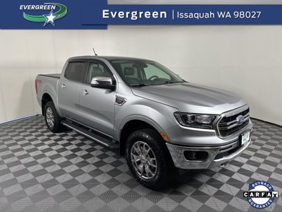 Used 2021 Ford Ranger Lariat